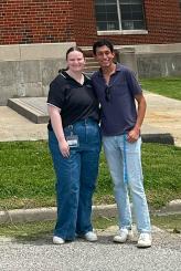 Truman School Alum Sarah Beahm