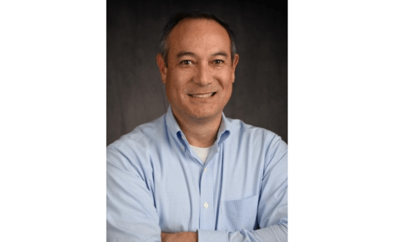 A photo of John Inazu