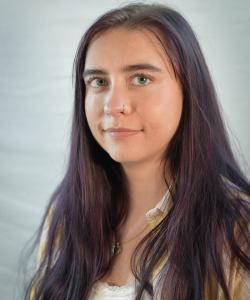 PhD Student Grace Marie Slayton