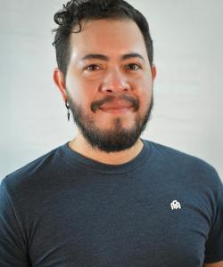 PhD Student Martin Roa Giminez