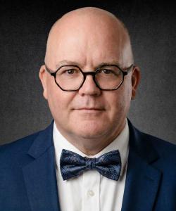 Brian Taylor headshot