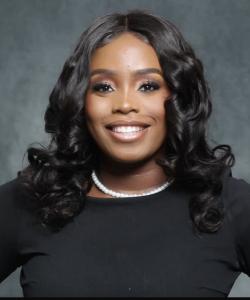 PhD Candidate Denise Brown