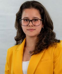 Maria PhD candidate