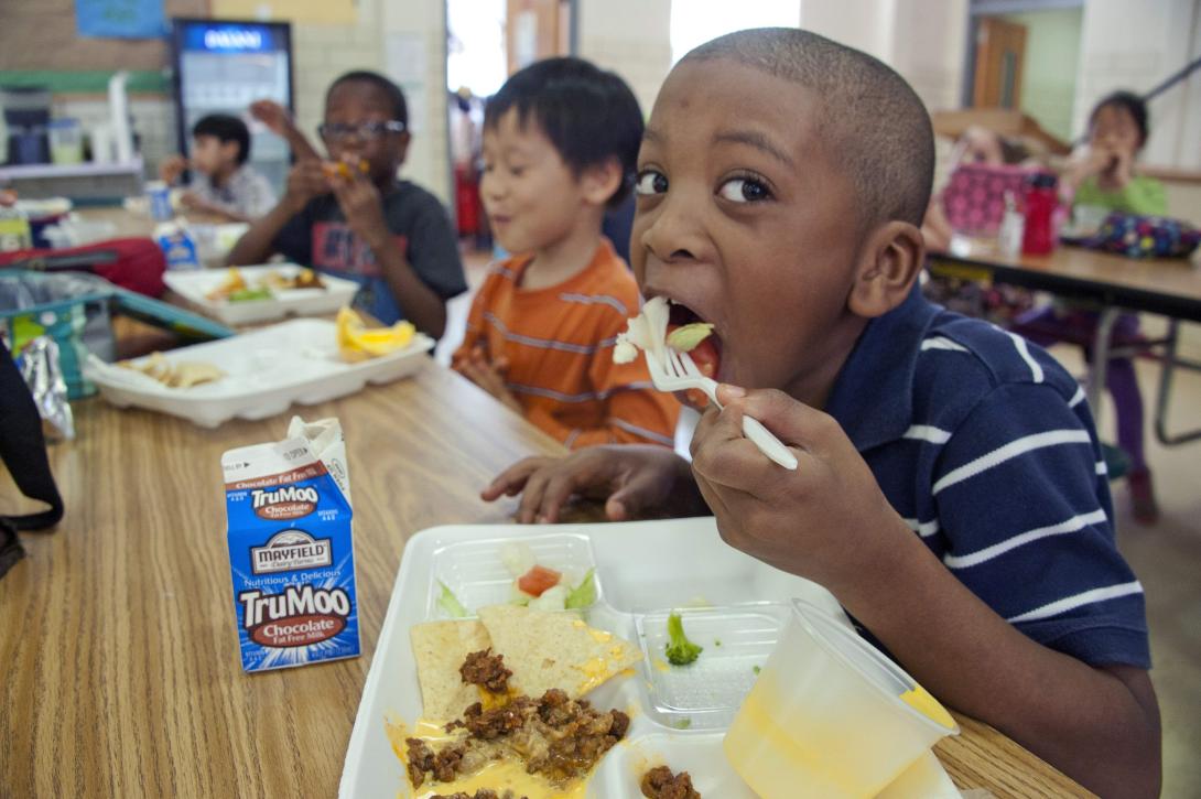 School Lunch