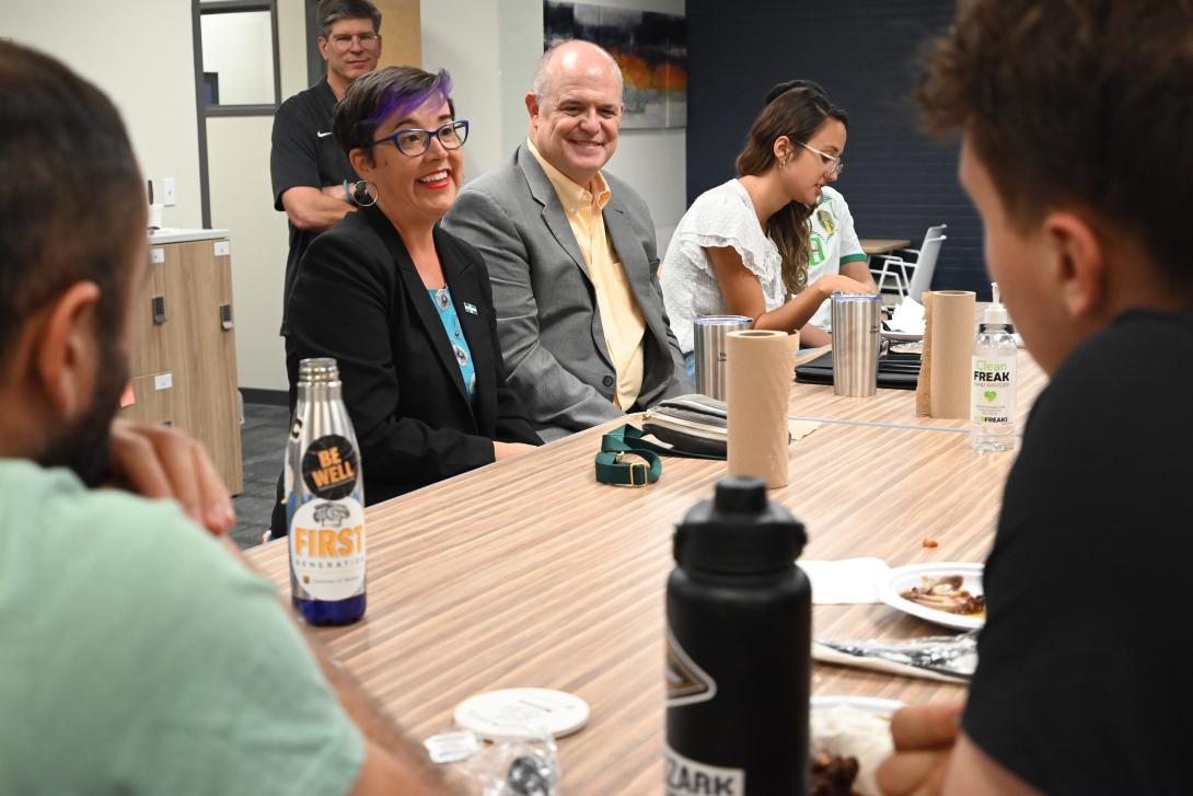 Luncheon Photo