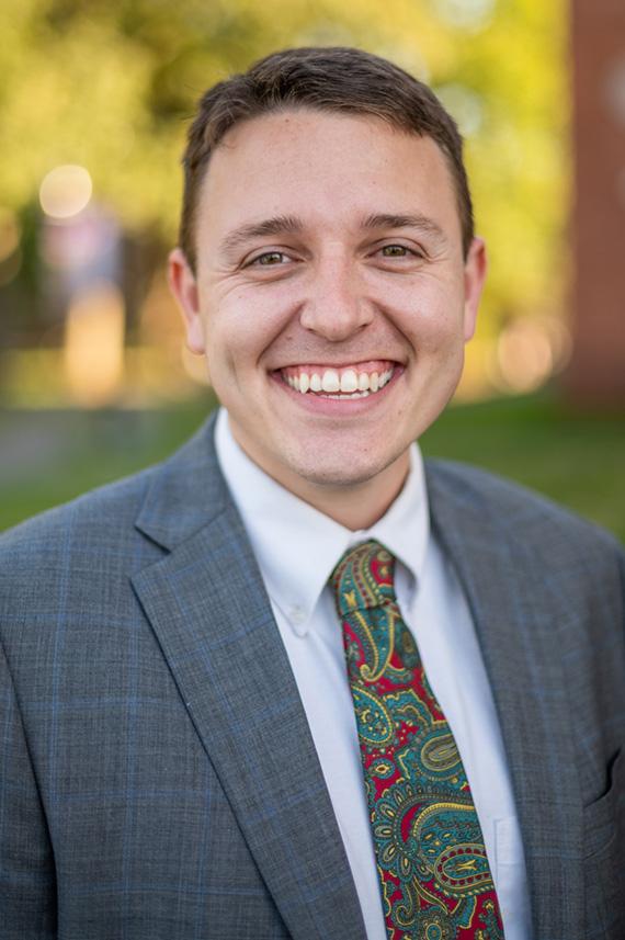 Introducing Dr. Scott LaCombe