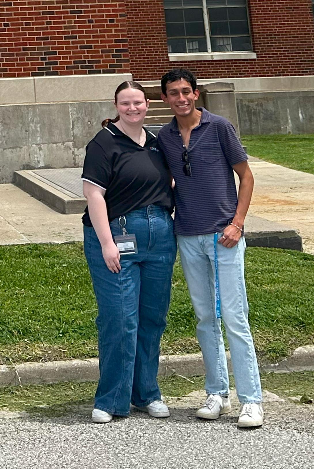 Truman School Alum Sarah Beahm