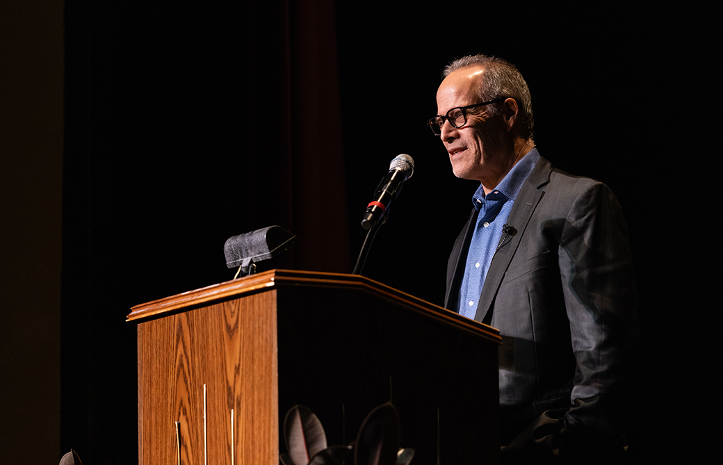 Sebastian Junger